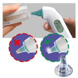 Braun Termometr do ucha ThermoScan 3 IRT3030 1 sztuka