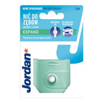 Nić dentystyczna Jordan Expand Fresh 25 m