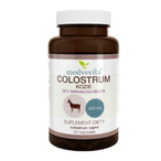 Medeverita Colostrum Kozie 500 mg 50 kaspułek