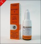 Sanum Quentakehl D5 krople 10 ml