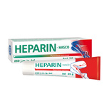 Heparin-Hasco 250 j.m. / gram żel 35 gram