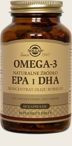 Solgar Omega 3 naturalne źródło EPA i DHA 60 kapsułek