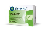 Imupret 50 tabletek drażowanych