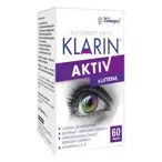 Klarin Aktiv 60 tabletek z luteiną