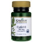 Swanson Koenzym Q10 30 mg 60 kapsułek