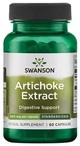 Swanson Karczoch 250mg 60 kapsułek