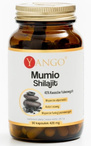 Yango Mumio Shilajit 90 kapsułek