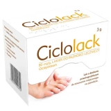 Ciclolack lakier do paznokci 3 gramy