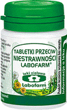 Tabletki przeciw niestrawności 60 tabletek