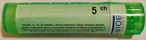 Boiron Magnesia phosphorica 5CH 4 gramy