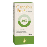 Cannabis pro 20 % 11 ml