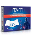 Itami 140 mg 5 plastrów leczniczych