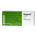 Reparil 40 tabletek dojelitowych