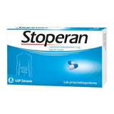 Stoperan 2 mg 8 kapsułek