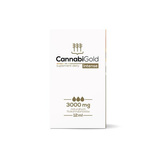 Olejek CannabiGold Intense 3000 mg CBD 10 gram 