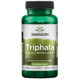 Swanson Triphala 500 mg 100 kapsułek