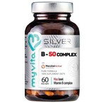 MyVita Silver B-50 Complex Max 60 kapsułek