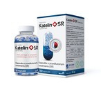 Katelin+SR 50 kapsułek