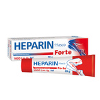 Heparin-Hasco Forte 1000 j.m. / gram żel 35 gram