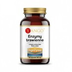 Yango Enzymy trawienne 60 kapsułek