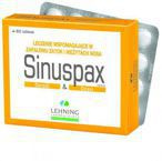 Lehning Sinuspax 60 tabletek