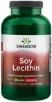 Swanson Lecytyna sojowa 1200mg 90 kapsułek