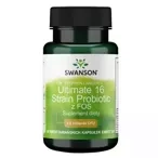 Swanson Ultimate 16 Strain probiotics 60 kapsułek