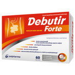 Debutir Forte 300 mg 60 kapsułek