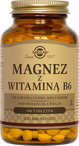 Solgar Magnez z witaminą B6 100 tabletek
