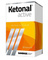 Ketonal Active 50 mg 30 kapsułek