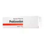 Proktosedon Maść na hemoroidy 15 gram
