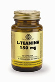 Solgar L-Teanina 150 mg 60 kapsułek