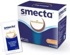 Smecta proszek 30 saszetek