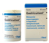 Heel Gastricumeel 50 tabletek 