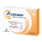 A-cerumen preparat do higieny uszu 5 x 2 ml
