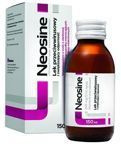 Neosine 50 mg / ml syrop 150 ml