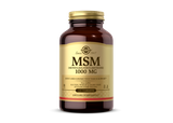 Solgar Siarka MSM Metylosulfonylometan 1000 mg 120 tabletek