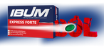 Ibum Express Forte 400mg 24 kapsułki