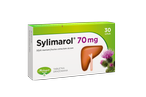 Sylimarol 70 mg 30 drażetek