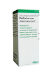 Heel Belladonna-Homaccord krople 30 ml