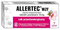 Allertec WZF 10 mg 7 tabletek
