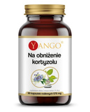 Yango Na obniżenie kortyzolu 90 kapsułek