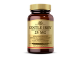 Solgar Gentle Iron Żelazo 20 mg 90 kapsułek