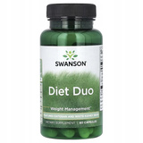 Swanson Diet Duo 60 kapsułek