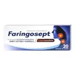 Faringosept 10mg 20 tabletek do ssania