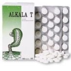 Sanum Alkala T 100 tabletek - zapobiega zakwaszeniu organizmu