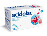 Acidolac 10 saszetek a 3 gramy