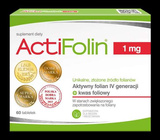 Actifolin 2 mg 30 tabletek