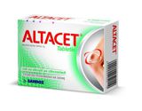 Altacet 6 tabletek 