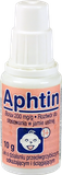 Aphtin 20% płyn 10 gram 